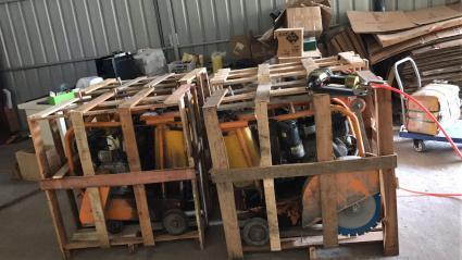 谢通门行李、家具、电器包装托运
